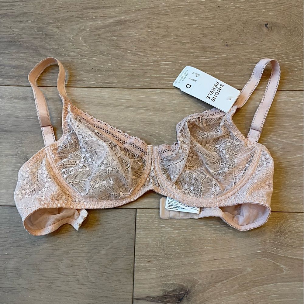 Simone Perele
Comete Full Coverage Lace Bra - Picture 6 of 8